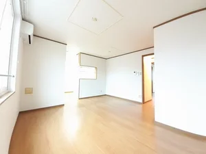 上飯島駅（秋田県）のマンスリーマンション・ウィークリーマンション「エシックスウインド 202・洋室(No.796488)」メイン画像