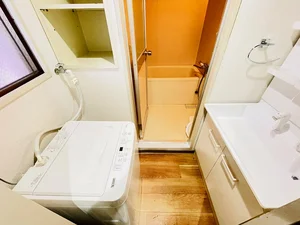 脱衣所付☆★寒い日でも湯冷めしにくい♪