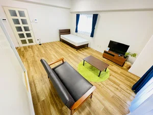 法人契約も可能で、契約手続きは簡単♪ご入居の募集を行っておりますので、空室確認やお問い合わせはお問い合わせフォームからお待ちしております♪