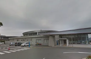 鹿児島ふれあいスポーツランド 車で11分