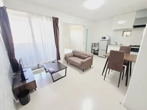 のマンスリーマンション・ウィークリーマンション「Sステイ堺みなとWEST 302(No.797478)」メイン画像