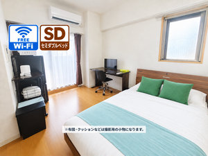 のマンスリーマンション・ウィークリーマンション「Sステイ今宮レフィーナ 705(No.797573)」メイン画像