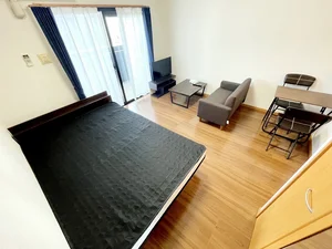 のマンスリーマンション・ウィークリーマンション「Sステイ岡山・田町 403(No.797817)」メイン画像