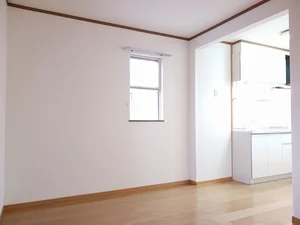 のマンスリーマンション・ウィークリーマンション「エルブス　ガーデン 204・洋室(No.797967)」メイン画像