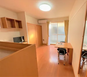 我孫子駅（千葉県）のマンスリーマンション・ウィークリーマンション「レオパレスコトブキ 111(No.798847)」メイン画像