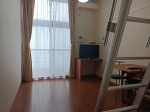 鹿児島県のマンスリーマンション・ウィークリーマンション「レオパレス紫原 108(No.799276)」メイン画像