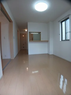 宝塚市のマンスリーマンション・ウィークリーマンション「クレール宝塚 101・洋室(No.800039)」メイン画像