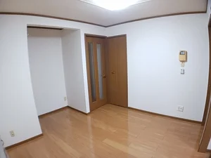 北九州市門司区のマンスリーマンション・ウィークリーマンション「ダンケ吉志 103・洋室(No.800041)」メイン画像