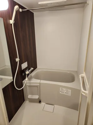 バス・トイレ別
