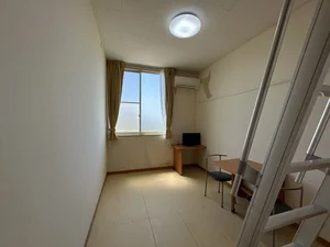 のマンスリーマンション・ウィークリーマンション「レオパレスグレイスⅡ 206(No.800231)」メイン画像