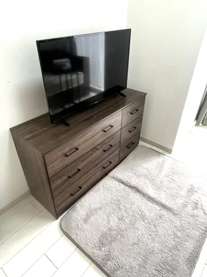 40インチのテレビ付き♪