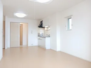 にかほ市のマンスリーマンション・ウィークリーマンション「ラ　ファメンタム　フサ 101・洋室(No.800853)」メイン画像