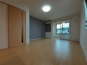 のマンスリーマンション・ウィークリーマンション「フィオーレ天童 205・洋室(No.801393)」メイン画像