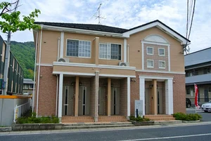 山形県のマンスリーマンション・ウィークリーマンション「アン・フルールⅠ 201・洋室(No.801398)」メイン画像