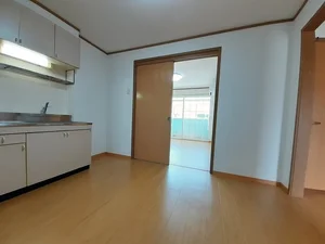 さくらんぼ東根駅（山形県）のマンスリーマンション・ウィークリーマンション「アーバンフォレストⅤ 511・洋室(No.801401)」メイン画像