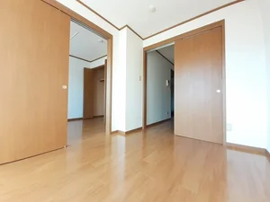 姫路市のマンスリーマンション・ウィークリーマンション「マルシンハイツ 201・洋室(No.801644)」メイン画像
