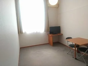 のマンスリーマンション・ウィークリーマンション「レオパレスグレイスⅡ 202(No.801859)」メイン画像