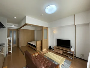 宮城県のマンスリーマンション・ウィークリーマンション「YM_コンフォートEXE一番町 1DK(No.801898)」メイン画像