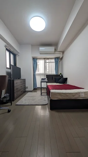 のマンスリーマンション・ウィークリーマンション「BraTTo松屋町【今なら賃料93,000円→62,000円！】 (No.801995)」メイン画像