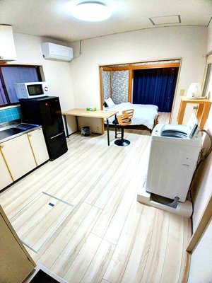 練馬区のマンスリーマンション・ウィークリーマンション「【オレンジマンスリー桜台駅前】(No.802050)」メイン画像