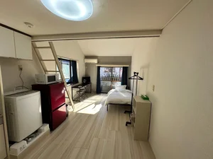 練馬駅（東京都）のマンスリーマンション・ウィークリーマンション「【オレンジマンスリー桜台駅前】(No.802053)」メイン画像