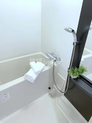 浴室乾燥機付きです♪