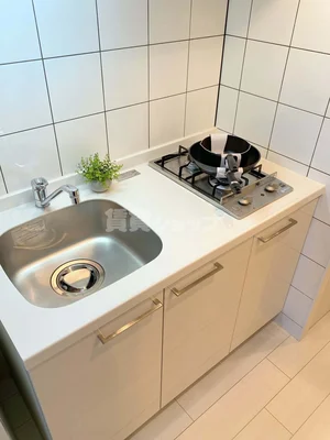 キレイなキッチン♪お料理のやる気バッチリ♪