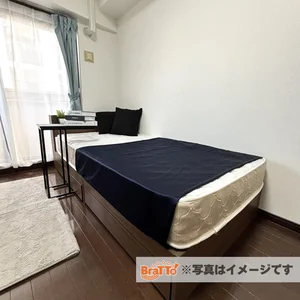 のマンスリーマンション・ウィークリーマンション「｜NET無料💻｜駅近×安値｜設備充実｜家具家電一式｜安心セキュリティ｜ビジネス需要｜【BraTTo神戸西スパークリング】(No.802877)」メイン画像