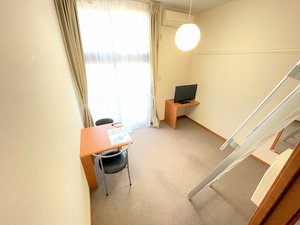 東舞鶴駅（京都府）のマンスリーマンション・ウィークリーマンション「レオパレスエル　カルチェ 206(No.803038)」メイン画像
