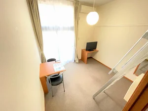 舞鶴市のマンスリーマンション・ウィークリーマンション「レオパレスエル　カルチェ 306(No.803040)」メイン画像