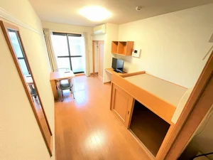 舞鶴市のマンスリーマンション・ウィークリーマンション「レオパレスすみれⅡ 105(No.803147)」メイン画像