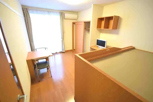 京都府のレオパレスセンター京都第２のマンスリーマンション・ウィークリーマンション「レオパレス羽崎 103(No.803231)」メイン画像