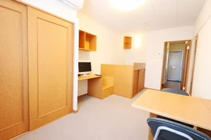 東舞鶴駅（京都府）のマンスリーマンション・ウィークリーマンション「レオパレスクレインコート田中 201(No.803264)」メイン画像