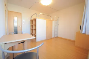 明野駅（三重県）のマンスリーマンション・ウィークリーマンション「レオネクスト相合 108(No.803309)」メイン画像