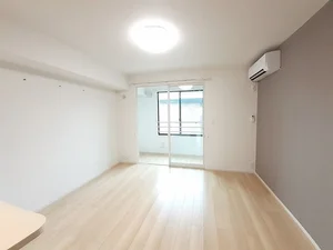 山形県のマンスリーマンション・ウィークリーマンション「グラン　ドムール　Ⅱ 202・洋室(No.803536)」メイン画像