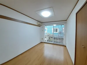 山形市のマンスリーマンション・ウィークリーマンション「オアシス 102・洋室(No.803543)」メイン画像