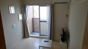 東京都のマンスリーマンション・ウィークリーマンション「クレイノオールミエール天神 101(No.804356)」メイン画像