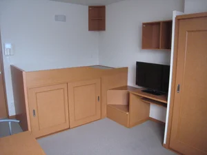 天童駅（山形県）のマンスリーマンション・ウィークリーマンション「レオパレス桜町 215(No.804402)」メイン画像