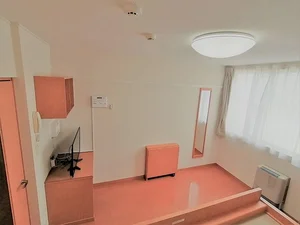 のマンスリーマンション・ウィークリーマンション「レオパレス三田 110(No.804404)」メイン画像