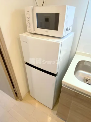 家電が沢山♪