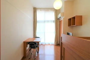 のマンスリーマンション・ウィークリーマンション「レオパレス西京 104(No.806344)」メイン画像