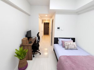 大阪市のマンスリーマンション・ウィークリーマンション「マイナビSTAY福島 601(No.806515)」メイン画像