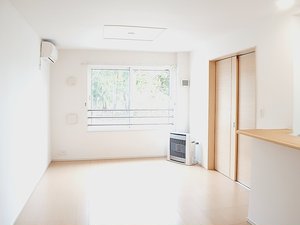 のマンスリーマンション・ウィークリーマンション「パーク水明　Ｄ 202・洋室(No.806519)」メイン画像