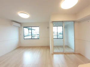 のマンスリーマンション・ウィークリーマンション「アンジェリックＩ 204・洋室(No.807008)」メイン画像