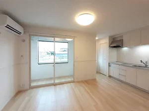 さくらんぼ東根駅（山形県）のマンスリーマンション・ウィークリーマンション「アンジェリックＩ 105・洋室(No.807013)」メイン画像