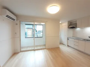 さくらんぼ東根駅（山形県）のマンスリーマンション・ウィークリーマンション「アンジェリックＩ 103・洋室(No.807015)」メイン画像