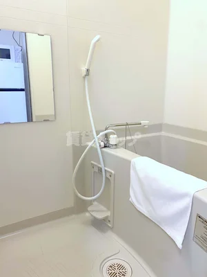 浴室乾燥機付きです♪