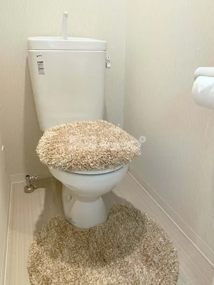 きれいなトイレ♪