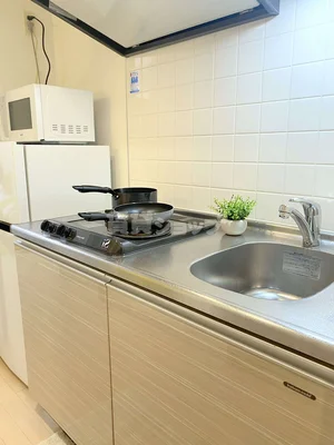 2口ガスコンロ♪広々♪