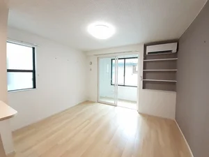 のマンスリーマンション・ウィークリーマンション「グラン　ドムール　Ⅱ 101・洋室(No.808215)」メイン画像